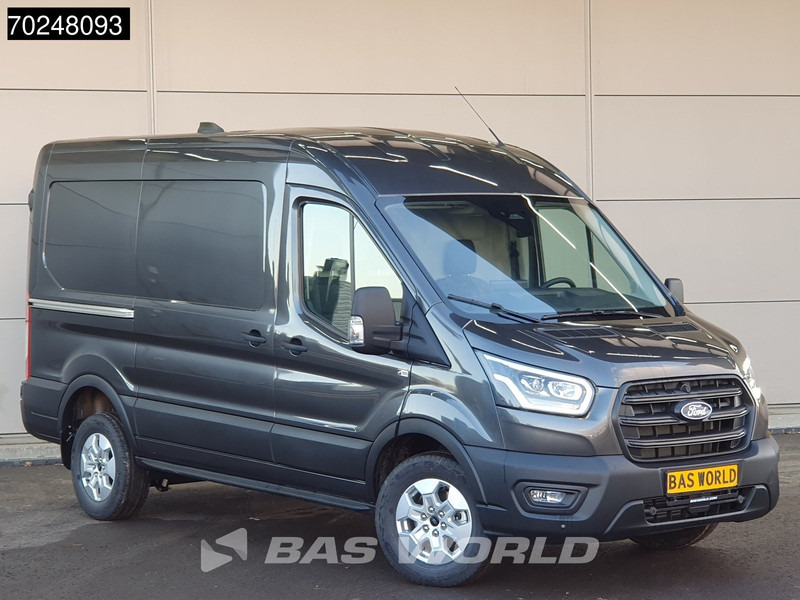 Ford Transit 165pk Automaat Nieuw Model Limited L2H2 CarPlay Xenon Camera 10m3 Airco Cruise control - Dubă: Foto 3 Ford Transit 165pk Automaat Nieuw Model Limited L2H2 CarPlay Xenon Camera 10m3 Airco Cruise control - Dubă: Foto 3