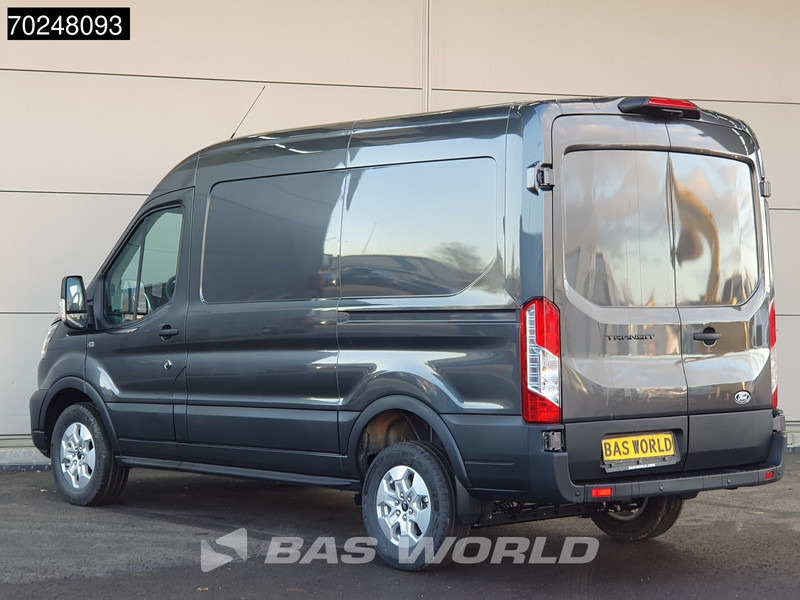 Ford Transit 165pk Automaat Nieuw Model Limited L2H2 CarPlay Xenon Camera 10m3 Airco Cruise control - Dubă: Foto 2 Ford Transit 165pk Automaat Nieuw Model Limited L2H2 CarPlay Xenon Camera 10m3 Airco Cruise control - Dubă: Foto 2