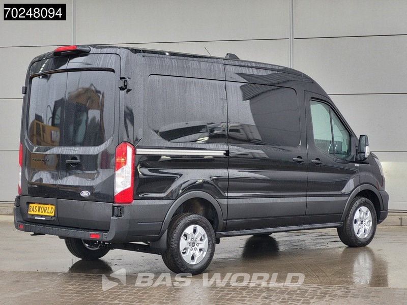 Ford Transit 165pk Nieuw Model Limited L2H2 Automaat CarPlay Xenon Camera 10m3 Airco Cruise control - Dubă: Foto 5 Ford Transit 165pk Nieuw Model Limited L2H2 Automaat CarPlay Xenon Camera 10m3 Airco Cruise control - Dubă: Foto 5