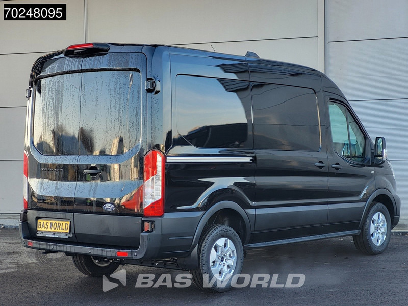 Ford Transit 165pk Nieuw Model Limited L2H2 Automaat CarPlay Xenon Camera 10m3 Airco Cruise control - Dubă: Foto 5 Ford Transit 165pk Nieuw Model Limited L2H2 Automaat CarPlay Xenon Camera 10m3 Airco Cruise control - Dubă: Foto 5