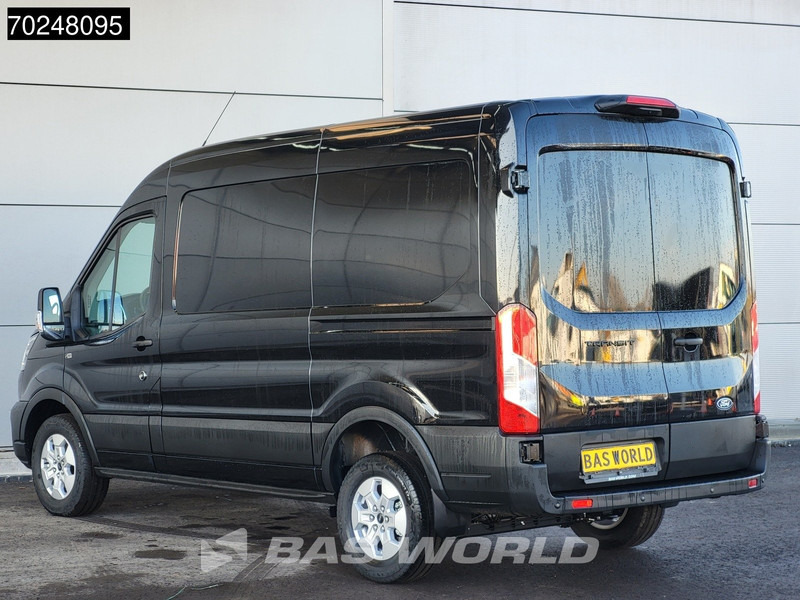 Ford Transit 165pk Nieuw Model Limited L2H2 Automaat CarPlay Xenon Camera 10m3 Airco Cruise control - Dubă: Foto 2 Ford Transit 165pk Nieuw Model Limited L2H2 Automaat CarPlay Xenon Camera 10m3 Airco Cruise control - Dubă: Foto 2