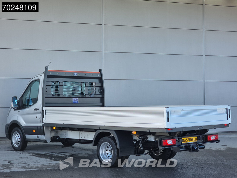 Ford Transit 165pk Open laadbak Dubbellucht Pritsche Trekhaak Airco Cruise Camera 3m3 Airco Trekhaak Cruise control - Autoutilitară cu platformă: Foto 2 Ford Transit 165pk Open laadbak Dubbellucht Pritsche Trekhaak Airco Cruise Camera 3m3 Airco Trekhaak Cruise control - Autoutilitară cu platformă: Foto 2