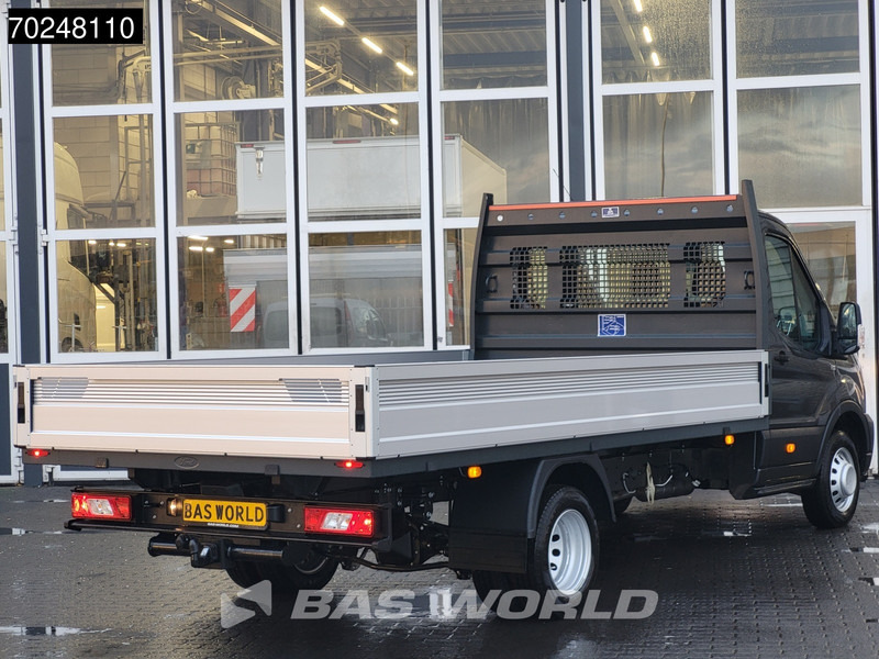 Ford Transit 165pk Open laadbak Dubbellucht Pritsche Trekhaak Airco Cruise Camera Airco Trekhaak Cruise control - Autoutilitară cu platformă: Foto 5 Ford Transit 165pk Open laadbak Dubbellucht Pritsche Trekhaak Airco Cruise Camera Airco Trekhaak Cruise control - Autoutilitară cu platformă: Foto 5