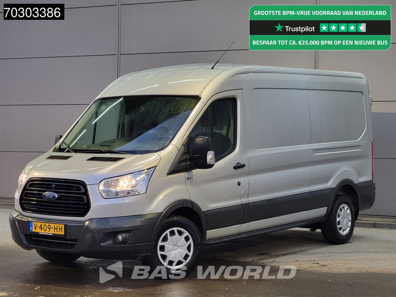 Ford Transit 170pk Automaat L3H2 Trekhaak ACC Navi Airco Cruise Camera Parkeersensoren 170PK APK 07-2026 Euro6 L3 Airco Trekhaak - Dubă: Foto 1 Ford Transit 170pk Automaat L3H2 Trekhaak ACC Navi Airco Cruise Camera Parkeersensoren 170PK APK 07-2026 Euro6 L3 Airco Trekhaak - Dubă: Foto 1