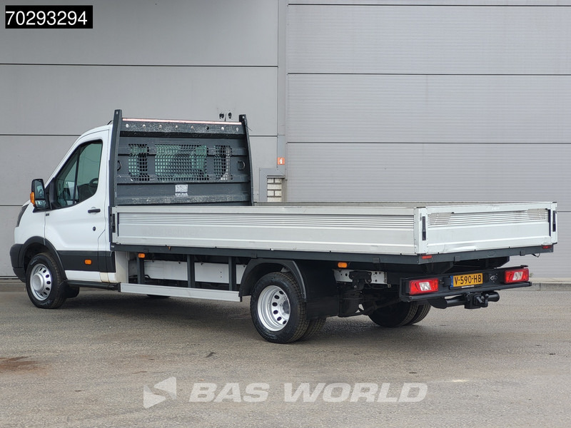 Ford Transit 170pk ENGINE/MOTOR PROBLEM! Open Laadbak Dubbellucht 3,5t Trekhaak Airco APK 02-2026 Euro6 Pritsche Open Box Airco Trekhaak - Autoutilitară cu platformă: Foto 2 Ford Transit 170pk ENGINE/MOTOR PROBLEM! Open Laadbak Dubbellucht 3,5t Trekhaak Airco APK 02-2026 Euro6 Pritsche Open Box Airco Trekhaak - Autoutilitară cu platformă: Foto 2