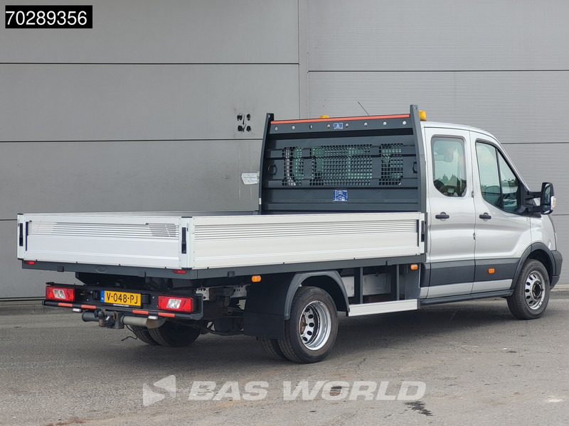 Ford Transit 170pk Open Laadbak Dubbellucht Trekhaak Navi Airco Cruise Euro6 Pritsche Pickup Open Box Airco Trekhaak Cruise control - Autoutilitară cu platformă: Foto 5 Ford Transit 170pk Open Laadbak Dubbellucht Trekhaak Navi Airco Cruise Euro6 Pritsche Pickup Open Box Airco Trekhaak Cruise control - Autoutilitară cu platformă: Foto 5