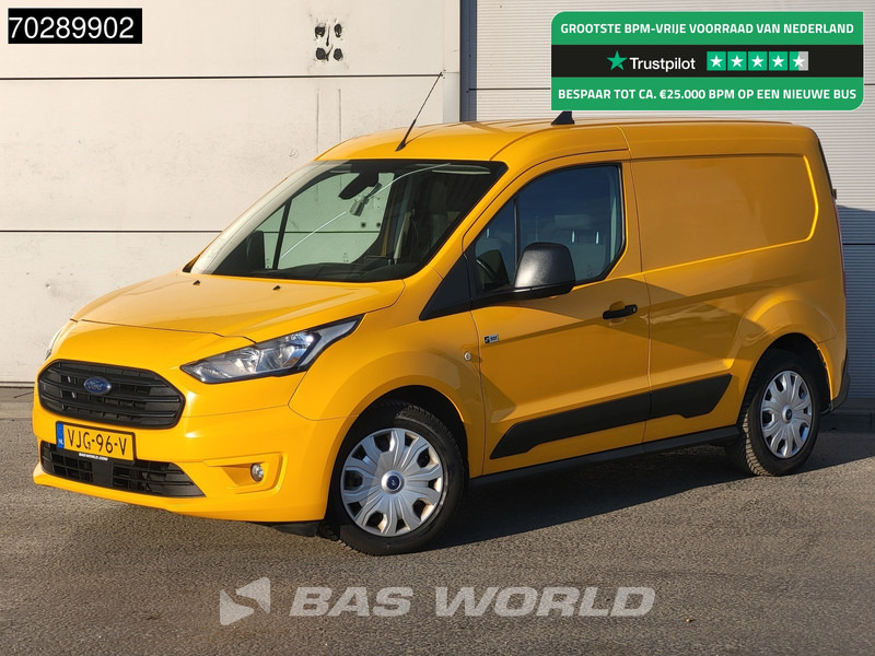 Ford Transit Connect 100PK L1H1 Navi Trekhaak Airco Cruise Camera Parkeersensoren Euro6 L1 3m3 Airco Trekhaak Cruise control - Dubă: Foto 1 Ford Transit Connect 100PK L1H1 Navi Trekhaak Airco Cruise Camera Parkeersensoren Euro6 L1 3m3 Airco Trekhaak Cruise control - Dubă: Foto 1