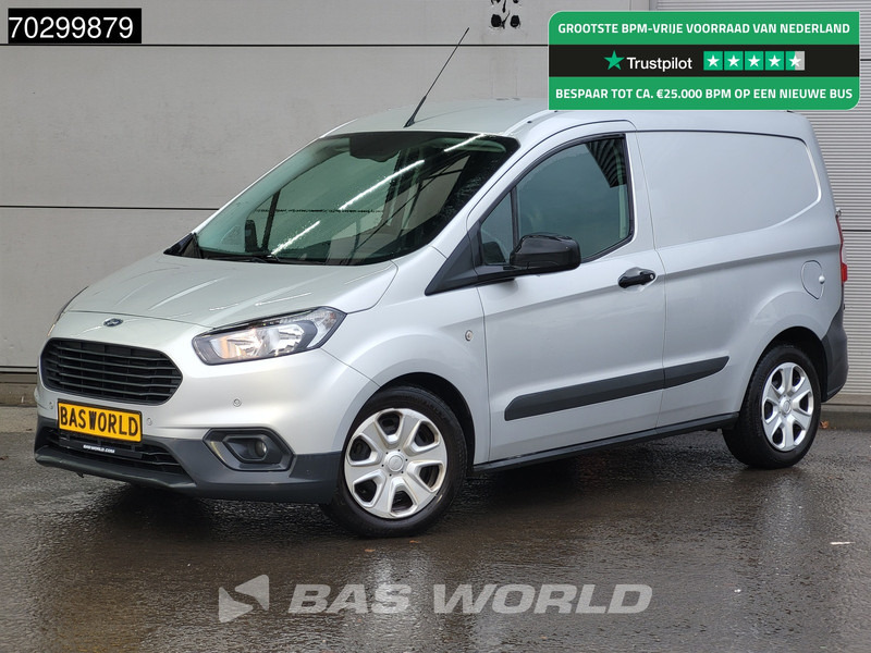 Ford Transit Courier 75PK L1H1 Navi Airco Cruise Camera Parkeersensoren Euro6 L1 Kompakt Airco Cruise control - Autoutilitară compactă: Foto 1 Ford Transit Courier 75PK L1H1 Navi Airco Cruise Camera Parkeersensoren Euro6 L1 Kompakt Airco Cruise control - Autoutilitară compactă: Foto 1