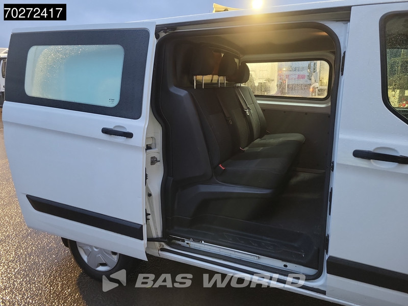Ford Transit Custom 105pk Dubbel Cabine Euro6 LED L1H1 Trekhaak Airco Cruise Parkeersensoren L1 Doka Mixto 4m3 Airco Dubbel cabine Trekhaak Cruise c - Autoutilitară compactă: Foto 3 Ford Transit Custom 105pk Dubbel Cabine Euro6 LED L1H1 Trekhaak Airco Cruise Parkeersensoren L1 Doka Mixto 4m3 Airco Dubbel cabine Trekhaak Cruise c - Autoutilitară compactă: Foto 3