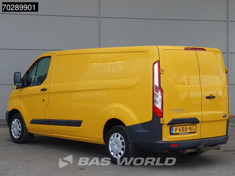 Ford Transit Custom 105pk L2H1 Trekhaak Airco Cruise Parkeersensoren APK 04-2026 Euro6 L2 7m3 Airco Trekhaak Cruise control - Autoutilitară compactă: Foto 2 Ford Transit Custom 105pk L2H1 Trekhaak Airco Cruise Parkeersensoren APK 04-2026 Euro6 L2 7m3 Airco Trekhaak Cruise control - Autoutilitară compactă: Foto 2