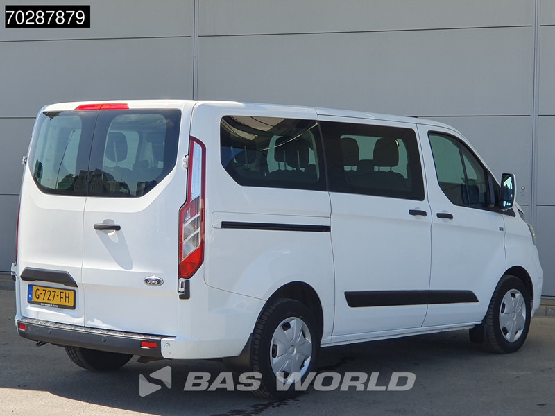 Ford Transit Custom 105pk Personenvervoer Incl.BPM/Ex. BTW 9-Persoons Airco Cruise LED Parkeersensoren Taxi Passenger Transport Kombi Tourer Euro6 L - Microbuz, Transport persoane: Foto 5 Ford Transit Custom 105pk Personenvervoer Incl.BPM/Ex. BTW 9-Persoons Airco Cruise LED Parkeersensoren Taxi Passenger Transport Kombi Tourer Euro6 L - Microbuz, Transport persoane: Foto 5