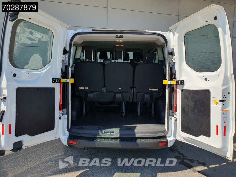 Ford Transit Custom 105pk Personenvervoer Incl.BPM/Ex. BTW 9-Persoons Airco Cruise LED Parkeersensoren Taxi Passenger Transport Kombi Tourer Euro6 L - Microbuz, Transport persoane: Foto 3 Ford Transit Custom 105pk Personenvervoer Incl.BPM/Ex. BTW 9-Persoons Airco Cruise LED Parkeersensoren Taxi Passenger Transport Kombi Tourer Euro6 L - Microbuz, Transport persoane: Foto 3