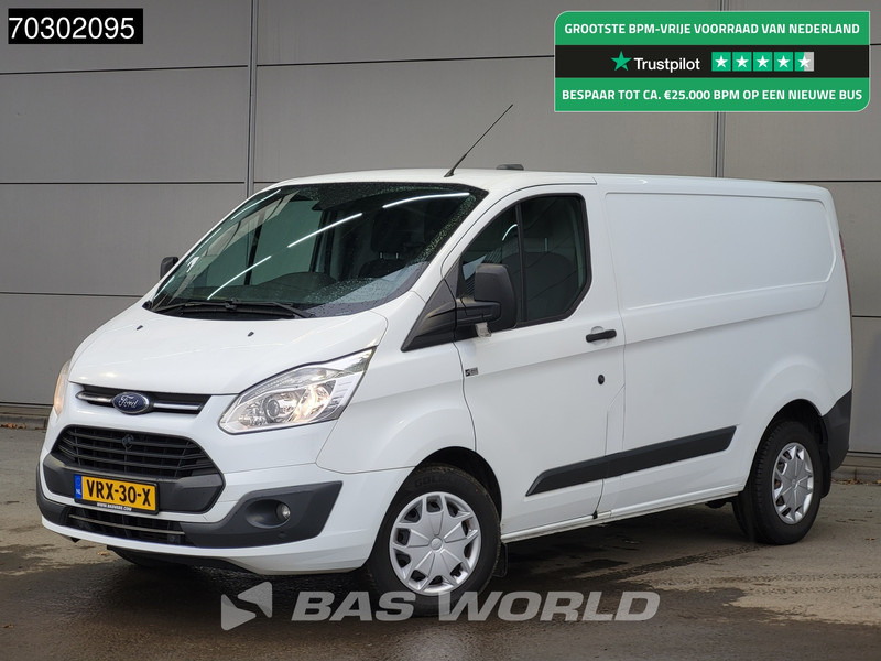 Ford Transit Custom 130PK Automaat L1H1 Navi Airco Cruise Parkeersensoren APK 09-2026 Euro6 L1 Kompakt Airco Cruise control - Autoutilitară compactă: Foto 1 Ford Transit Custom 130PK Automaat L1H1 Navi Airco Cruise Parkeersensoren APK 09-2026 Euro6 L1 Kompakt Airco Cruise control - Autoutilitară compactă: Foto 1