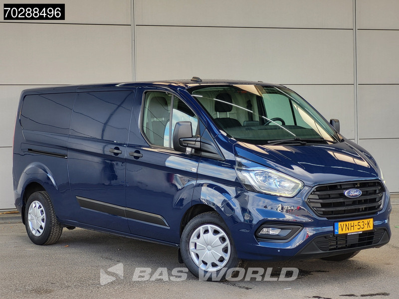 Ford Transit Custom 130PK Automaat L2H1 LED Xenon Navi Airco Cruise Parkeersensoren Euro6 L2 7m3 Airco Cruise control - Autoutilitară compactă: Foto 3 Ford Transit Custom 130PK Automaat L2H1 LED Xenon Navi Airco Cruise Parkeersensoren Euro6 L2 7m3 Airco Cruise control - Autoutilitară compactă: Foto 3