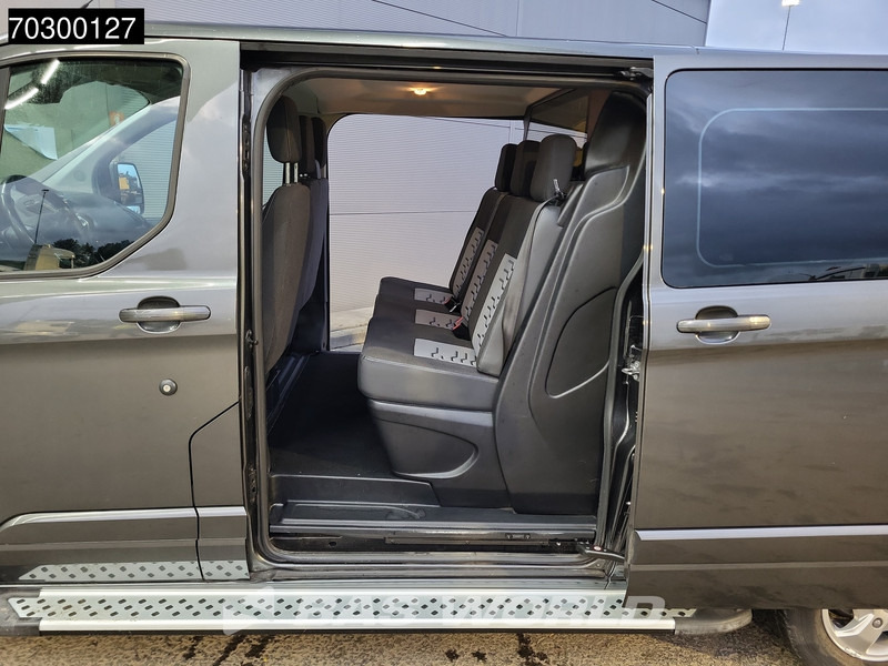 Ford Transit Custom 130PK Dubbel Cabine Automaat 2x Schuifdeur Trekhaak Airco Cruise Camera Parkeersensoren v+a APK 01-2026 Euro6 DC Doka Mixto Airc - Autoutilitară compactă: Foto 3 Ford Transit Custom 130PK Dubbel Cabine Automaat 2x Schuifdeur Trekhaak Airco Cruise Camera Parkeersensoren v+a APK 01-2026 Euro6 DC Doka Mixto Airc - Autoutilitară compactă: Foto 3