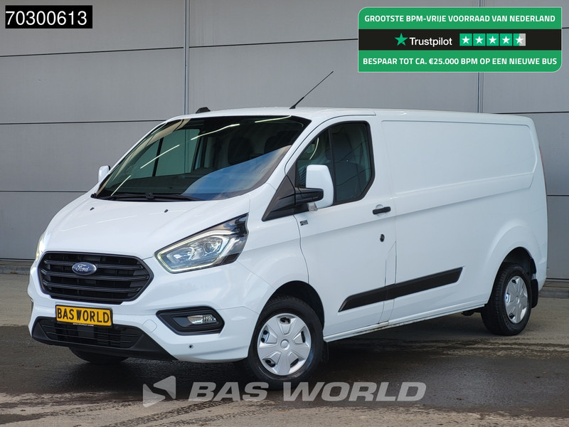 Ford Transit Custom 130PK L2H1 LED Xenon Airco Cruise Parkeersensoren Euro6 L2 Airco Cruise control - Autoutilitară compactă: Foto 1 Ford Transit Custom 130PK L2H1 LED Xenon Airco Cruise Parkeersensoren Euro6 L2 Airco Cruise control - Autoutilitară compactă: Foto 1