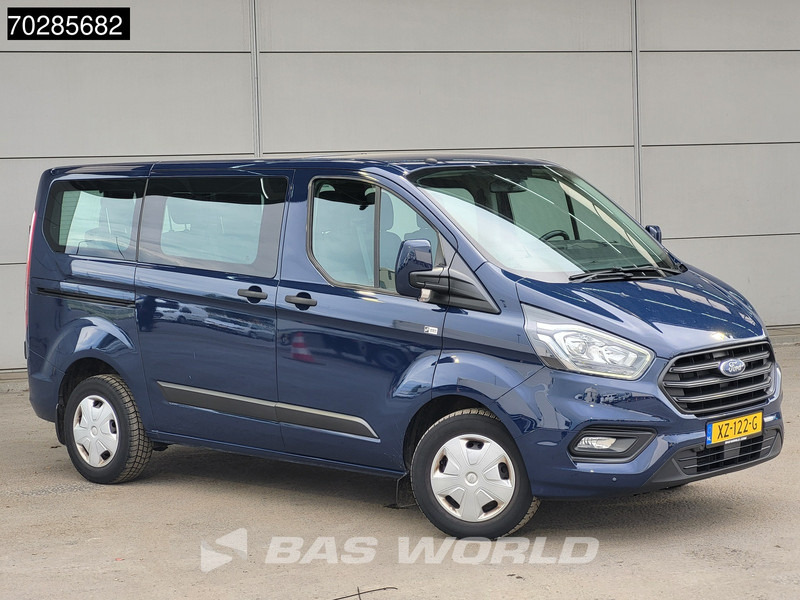 Ford Transit Custom 130PK Personenvervoer 9 Persoons Taxi TV LED Airco Cruise Parkeersensoren Euro6 Passenger Transport Kombi Tourer L2 Airco Cruise - Microbuz, Transport persoane: Foto 5 Ford Transit Custom 130PK Personenvervoer 9 Persoons Taxi TV LED Airco Cruise Parkeersensoren Euro6 Passenger Transport Kombi Tourer L2 Airco Cruise - Microbuz, Transport persoane: Foto 5
