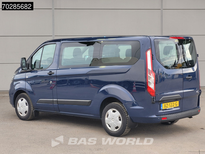 Ford Transit Custom 130PK Personenvervoer 9 Persoons Taxi TV LED Airco Cruise Parkeersensoren Euro6 Passenger Transport Kombi Tourer L2 Airco Cruise - Microbuz, Transport persoane: Foto 2 Ford Transit Custom 130PK Personenvervoer 9 Persoons Taxi TV LED Airco Cruise Parkeersensoren Euro6 Passenger Transport Kombi Tourer L2 Airco Cruise - Microbuz, Transport persoane: Foto 2