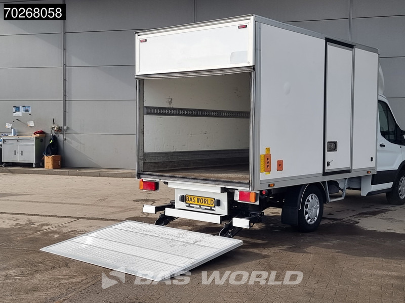 Ford Transit Laadklep Bakwagen Zijdeur Euro6 Airco Cruise Meubelbak Koffer Airco Cruise control - Autoutilitară box: Foto 3 Ford Transit Laadklep Bakwagen Zijdeur Euro6 Airco Cruise Meubelbak Koffer Airco Cruise control - Autoutilitară box: Foto 3