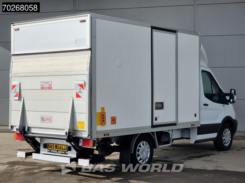 Ford Transit Laadklep Bakwagen Zijdeur Euro6 Airco Cruise Meubelbak Koffer Airco Cruise control - Autoutilitară box: Foto 5 Ford Transit Laadklep Bakwagen Zijdeur Euro6 Airco Cruise Meubelbak Koffer Airco Cruise control - Autoutilitară box: Foto 5