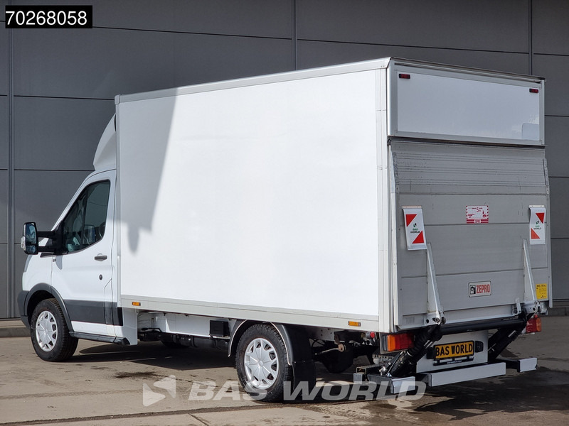 Ford Transit Laadklep Bakwagen Zijdeur Euro6 Airco Cruise Meubelbak Koffer Airco Cruise control - Autoutilitară box: Foto 2 Ford Transit Laadklep Bakwagen Zijdeur Euro6 Airco Cruise Meubelbak Koffer Airco Cruise control - Autoutilitară box: Foto 2