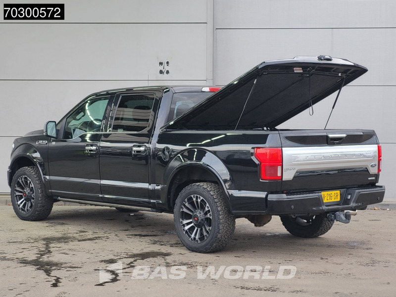 Ford USA F-150 3.5 V6 LPG Platinum SuperCrew 4x4 Pickup Panoramadak Leder 3,5t Trekhaak LED Navi Airco Cruise Parkeersensoren LPG Airco Trekhaa - Pick-up: Foto 3 Ford USA F-150 3.5 V6 LPG Platinum SuperCrew 4x4 Pickup Panoramadak Leder 3,5t Trekhaak LED Navi Airco Cruise Parkeersensoren LPG Airco Trekhaa - Pick-up: Foto 3