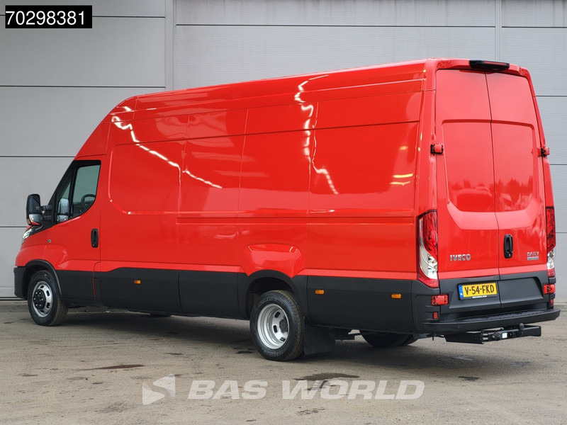 Iveco Daily 3.0L Automaat L3H3 Hoog Dak Dubbellucht 3,5t Trekhaak 210PK LED ACC Navi Camera Airco 230v-aansluiting Euro6 L3 Airco Trekhaak - Dubă: Foto 5 Iveco Daily 3.0L Automaat L3H3 Hoog Dak Dubbellucht 3,5t Trekhaak 210PK LED ACC Navi Camera Airco 230v-aansluiting Euro6 L3 Airco Trekhaak - Dubă: Foto 5