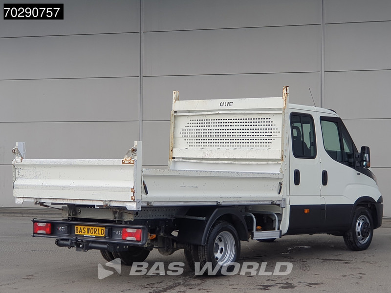 Iveco Daily 35C12 Kipper Dubbel Cabine Dubbellucht 3,5t Trekhaak Airco Cruise Camera Euro6 Tipper Benne Kieper 2m3 Airco Trekhaak Cruise con - Autoutilitară basculantă: Foto 5 Iveco Daily 35C12 Kipper Dubbel Cabine Dubbellucht 3,5t Trekhaak Airco Cruise Camera Euro6 Tipper Benne Kieper 2m3 Airco Trekhaak Cruise con - Autoutilitară basculantă: Foto 5