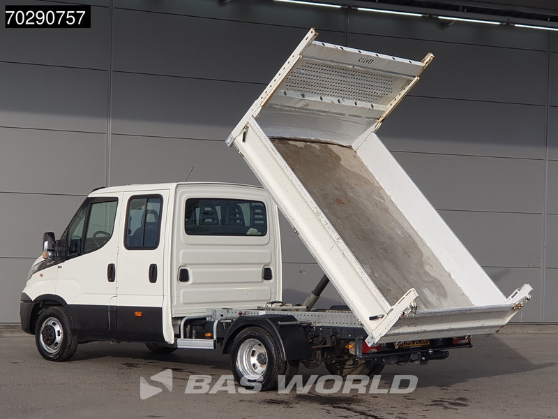 Iveco Daily 35C12 Kipper Dubbel Cabine Dubbellucht 3,5t Trekhaak Airco Cruise Camera Euro6 Tipper Benne Kieper 2m3 Airco Trekhaak Cruise con - Autoutilitară basculantă: Foto 2 Iveco Daily 35C12 Kipper Dubbel Cabine Dubbellucht 3,5t Trekhaak Airco Cruise Camera Euro6 Tipper Benne Kieper 2m3 Airco Trekhaak Cruise con - Autoutilitară basculantă: Foto 2