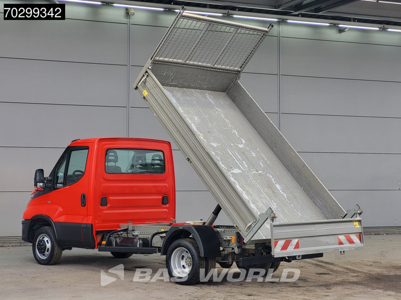 Iveco Daily 35C12 Kipper Euro6 Dubbellucht 3,5t Trekhaak Airco Cruise Euro6 Kieper Tipper Benne Airco Trekhaak Cruise control - Autoutilitară basculantă: Foto 2 Iveco Daily 35C12 Kipper Euro6 Dubbellucht 3,5t Trekhaak Airco Cruise Euro6 Kieper Tipper Benne Airco Trekhaak Cruise control - Autoutilitară basculantă: Foto 2