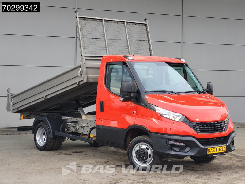 Iveco Daily 35C12 Kipper Euro6 Dubbellucht 3,5t Trekhaak Airco Cruise Euro6 Kieper Tipper Benne Airco Trekhaak Cruise control - Autoutilitară basculantă: Foto 3 Iveco Daily 35C12 Kipper Euro6 Dubbellucht 3,5t Trekhaak Airco Cruise Euro6 Kieper Tipper Benne Airco Trekhaak Cruise control - Autoutilitară basculantă: Foto 3