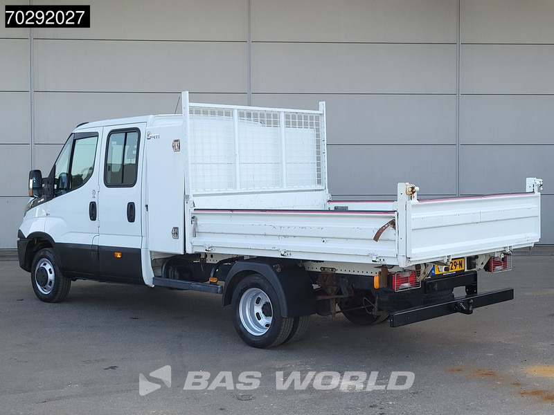Iveco Daily 35C13 Kipper Dubbel Cabine Dubbellucht 3,5t Trekhaak Airco Camera APK 04-2026 Tipper Benne Kieper Airco Trekhaak - Autoutilitară basculantă: Foto 5 Iveco Daily 35C13 Kipper Dubbel Cabine Dubbellucht 3,5t Trekhaak Airco Camera APK 04-2026 Tipper Benne Kieper Airco Trekhaak - Autoutilitară basculantă: Foto 5