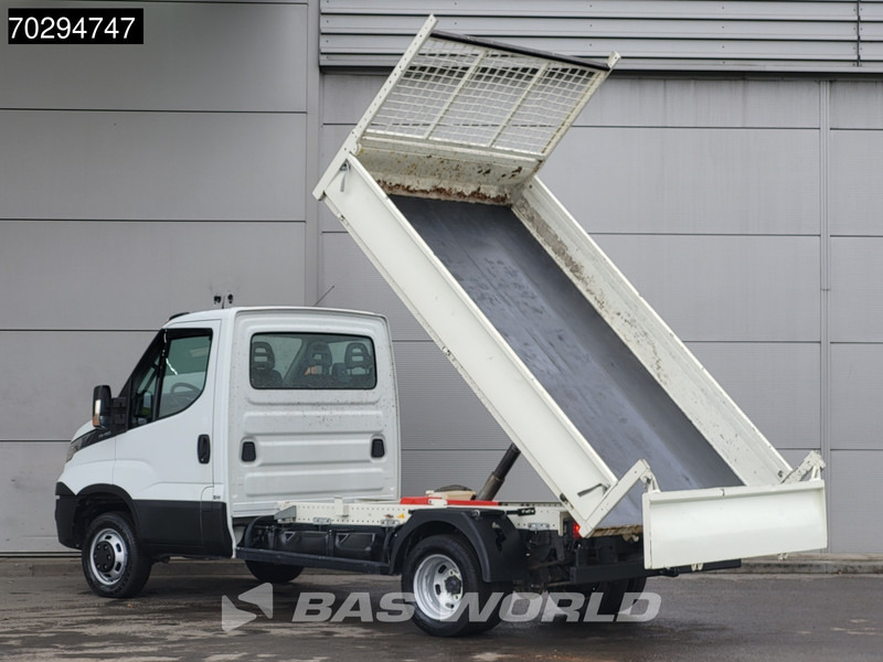 Iveco Daily 35C13 Kipper Dubbellucht 3,5t Trekhaak Airco Cruise Euro6 Tipper Benne Kieper 2m3 Airco Trekhaak Cruise control - Autoutilitară basculantă: Foto 3 Iveco Daily 35C13 Kipper Dubbellucht 3,5t Trekhaak Airco Cruise Euro6 Tipper Benne Kieper 2m3 Airco Trekhaak Cruise control - Autoutilitară basculantă: Foto 3