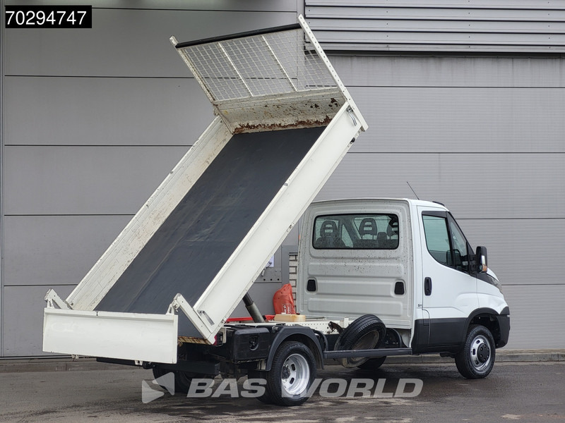 Iveco Daily 35C13 Kipper Dubbellucht 3,5t Trekhaak Airco Cruise Euro6 Tipper Benne Kieper 2m3 Airco Trekhaak Cruise control - Autoutilitară basculantă: Foto 2 Iveco Daily 35C13 Kipper Dubbellucht 3,5t Trekhaak Airco Cruise Euro6 Tipper Benne Kieper 2m3 Airco Trekhaak Cruise control - Autoutilitară basculantă: Foto 2