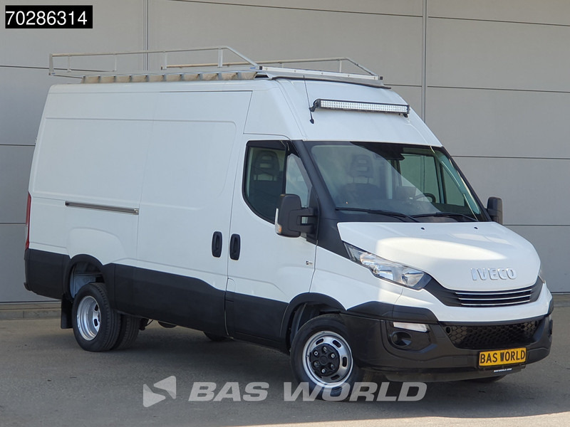 Iveco Daily 35C14 Automaat Dubbellucht L2H2 3,5t Trekhaak Airco Cruise Camera Imperiaal Euro6 L2 12m3 Airco Trekhaak Cruise control - Dubă: Foto 5 Iveco Daily 35C14 Automaat Dubbellucht L2H2 3,5t Trekhaak Airco Cruise Camera Imperiaal Euro6 L2 12m3 Airco Trekhaak Cruise control - Dubă: Foto 5