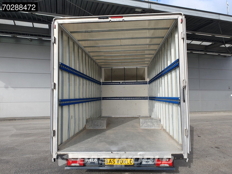 Iveco Daily 35C14 Automaat Luchtvering 530cm lang! Verkoopwagen Bakwagen Airco Cruise Camera Euro6 Meubelbak Plancher Foodtruck Paardenwagen - Autoutilitară box: Foto 3 Iveco Daily 35C14 Automaat Luchtvering 530cm lang! Verkoopwagen Bakwagen Airco Cruise Camera Euro6 Meubelbak Plancher Foodtruck Paardenwagen - Autoutilitară box: Foto 3