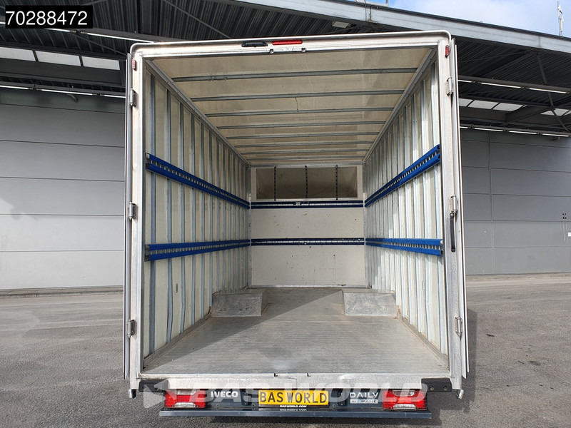 Iveco Daily 35C14 Automaat Luchtvering 530cm lang! Verkoopwagen Bakwagen Airco Cruise Camera Euro6 Meubelbak Plancher Foodtruck Paardenwagen - Autoutilitară box: Foto 3 Iveco Daily 35C14 Automaat Luchtvering 530cm lang! Verkoopwagen Bakwagen Airco Cruise Camera Euro6 Meubelbak Plancher Foodtruck Paardenwagen - Autoutilitară box: Foto 3