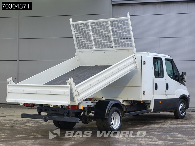 Iveco Daily 35C14 Dubbel Cabine Open Laadbak met Kist Dubbellucht 3,5t Trekhaak Airco Cruise Euro6 Pritsche Pickup Open Box Airco Trekhaak C - Autoutilitară cu platformă: Foto 5 Iveco Daily 35C14 Dubbel Cabine Open Laadbak met Kist Dubbellucht 3,5t Trekhaak Airco Cruise Euro6 Pritsche Pickup Open Box Airco Trekhaak C - Autoutilitară cu platformă: Foto 5