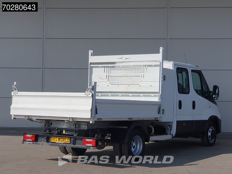 Iveco Daily 35C14 Kipper met Kist Dubbel Cabine Dubbellucht 3,5t Trekhaak Airco Cruise Euro6 Tipper Benne Kieper 2m3 Airco Trekhaak Cruise c - Autoutilitară basculantă: Foto 5 Iveco Daily 35C14 Kipper met Kist Dubbel Cabine Dubbellucht 3,5t Trekhaak Airco Cruise Euro6 Tipper Benne Kieper 2m3 Airco Trekhaak Cruise c - Autoutilitară basculantă: Foto 5