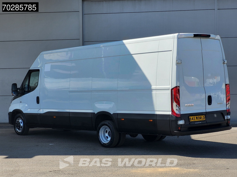 Iveco Daily 35C14 Koelwagen L4H2 Vriezer Thermo King Xarios 350 230V Stekker Dubbellucht 3,5t Trekgewicht Airco Cruise Parkeersensoren Euro6 - Autoutilitară frigorifica: Foto 2 Iveco Daily 35C14 Koelwagen L4H2 Vriezer Thermo King Xarios 350 230V Stekker Dubbellucht 3,5t Trekgewicht Airco Cruise Parkeersensoren Euro6 - Autoutilitară frigorifica: Foto 2