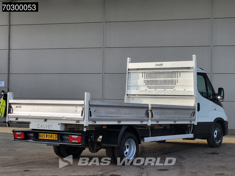 Iveco Daily 35C14 Open Laadbak 420cm Dubbellucht Airco Navi Cruise Pritsche Pickup Airco Cruise control - Autoutilitară cu platformă: Foto 5 Iveco Daily 35C14 Open Laadbak 420cm Dubbellucht Airco Navi Cruise Pritsche Pickup Airco Cruise control - Autoutilitară cu platformă: Foto 5
