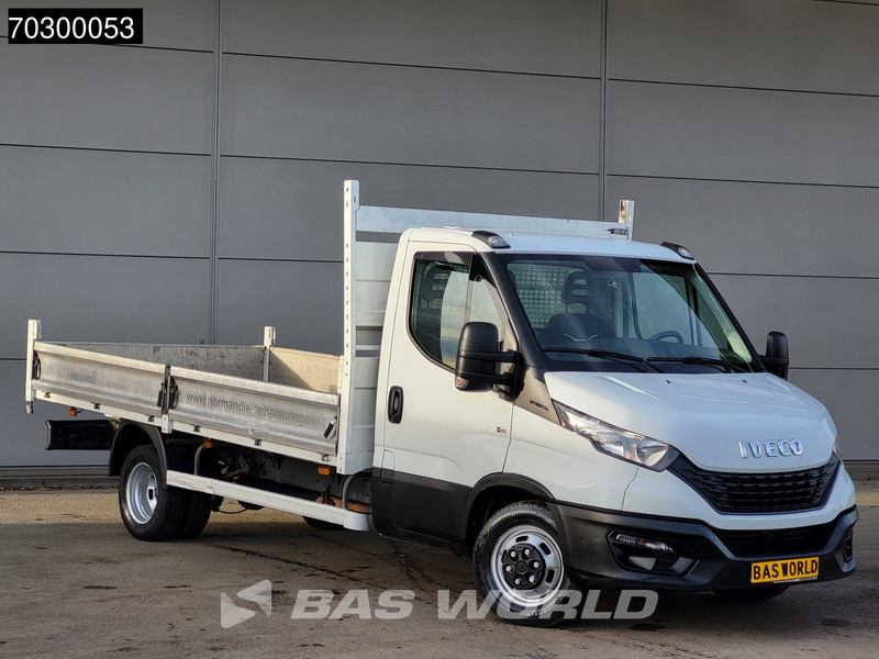 Iveco Daily 35C14 Open Laadbak 420cm Dubbellucht Airco Navi Cruise Pritsche Pickup Airco Cruise control - Autoutilitară cu platformă: Foto 3 Iveco Daily 35C14 Open Laadbak 420cm Dubbellucht Airco Navi Cruise Pritsche Pickup Airco Cruise control - Autoutilitară cu platformă: Foto 3