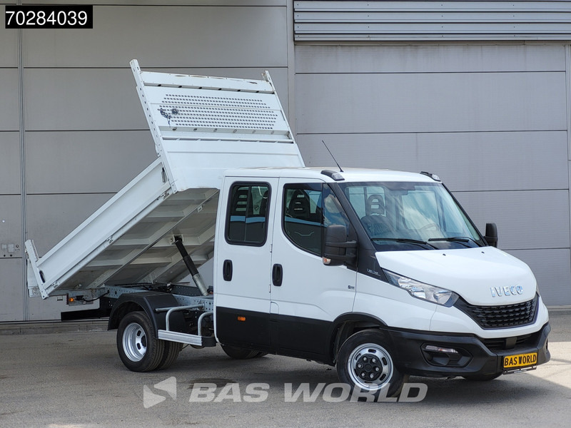 Iveco Daily 35C14 Open Laadbak Dubbel Cabine Dubbellucht 3,5t Trekhaak Airco Cruise Euro6 Pritsche Pickup Open Box Airco Dubbel cabine Trekh - Autoutilitară cu platformă: Foto 2 Iveco Daily 35C14 Open Laadbak Dubbel Cabine Dubbellucht 3,5t Trekhaak Airco Cruise Euro6 Pritsche Pickup Open Box Airco Dubbel cabine Trekh - Autoutilitară cu platformă: Foto 2