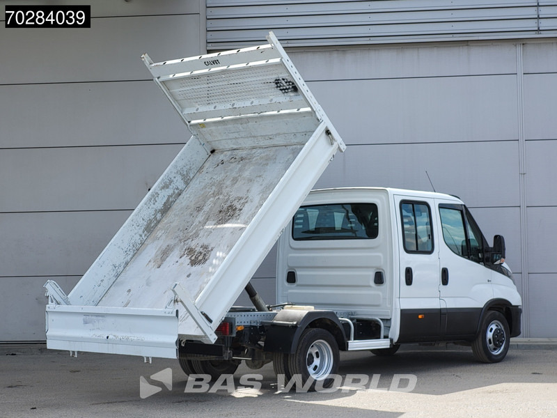 Iveco Daily 35C14 Open Laadbak Dubbel Cabine Dubbellucht 3,5t Trekhaak Airco Cruise Euro6 Pritsche Pickup Open Box Airco Dubbel cabine Trekh - Autoutilitară cu platformă: Foto 3 Iveco Daily 35C14 Open Laadbak Dubbel Cabine Dubbellucht 3,5t Trekhaak Airco Cruise Euro6 Pritsche Pickup Open Box Airco Dubbel cabine Trekh - Autoutilitară cu platformă: Foto 3