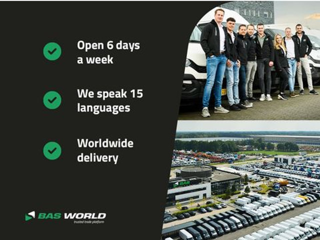 Iveco Daily 35C14 Open Laadbak Dubbel Cabine Dubbellucht 3,5t Trekhaak Airco Cruise Euro6 Pritsche Pickup Open Box Airco Dubbel cabine Trekh - Autoutilitară cu platformă: Foto 4 Iveco Daily 35C14 Open Laadbak Dubbel Cabine Dubbellucht 3,5t Trekhaak Airco Cruise Euro6 Pritsche Pickup Open Box Airco Dubbel cabine Trekh - Autoutilitară cu platformă: Foto 4