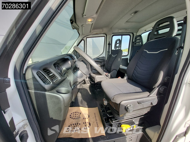 Autoutilitară cu platformă Iveco Daily 35C14 Open Laadbak met Kist Dubbel Cabine Dubbellucht 3,5t Trekhaak Airco Cruise Euro6 Pickup Pritsche Open Box 2m3 Airco Trekha: Foto 13
