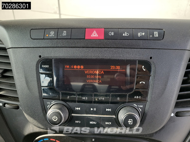 Autoutilitară cu platformă Iveco Daily 35C14 Open Laadbak met Kist Dubbel Cabine Dubbellucht 3,5t Trekhaak Airco Cruise Euro6 Pickup Pritsche Open Box 2m3 Airco Trekha: Foto 17