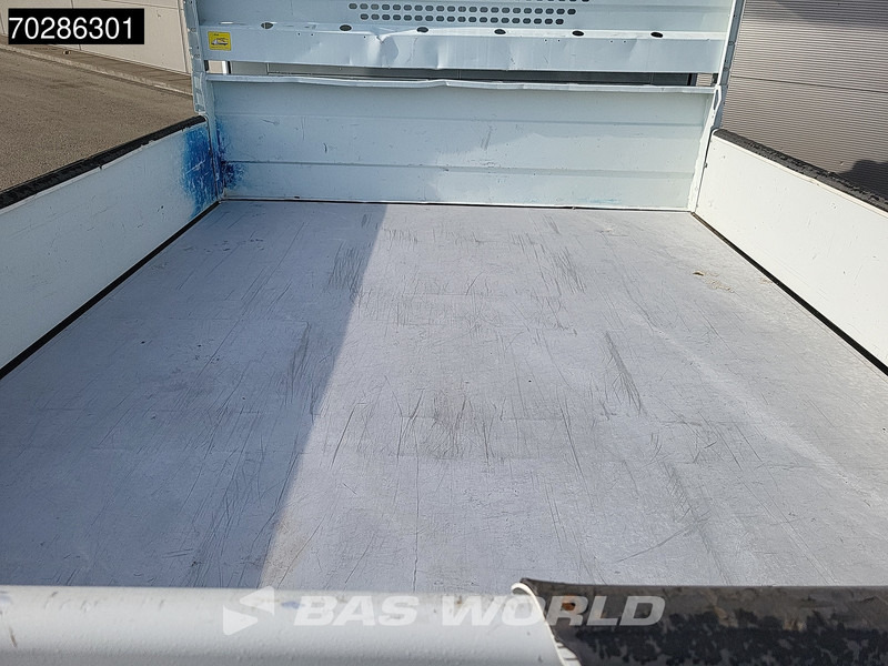 Autoutilitară cu platformă Iveco Daily 35C14 Open Laadbak met Kist Dubbel Cabine Dubbellucht 3,5t Trekhaak Airco Cruise Euro6 Pickup Pritsche Open Box 2m3 Airco Trekha: Foto 7