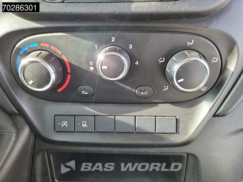 Autoutilitară cu platformă Iveco Daily 35C14 Open Laadbak met Kist Dubbel Cabine Dubbellucht 3,5t Trekhaak Airco Cruise Euro6 Pickup Pritsche Open Box 2m3 Airco Trekha: Foto 18