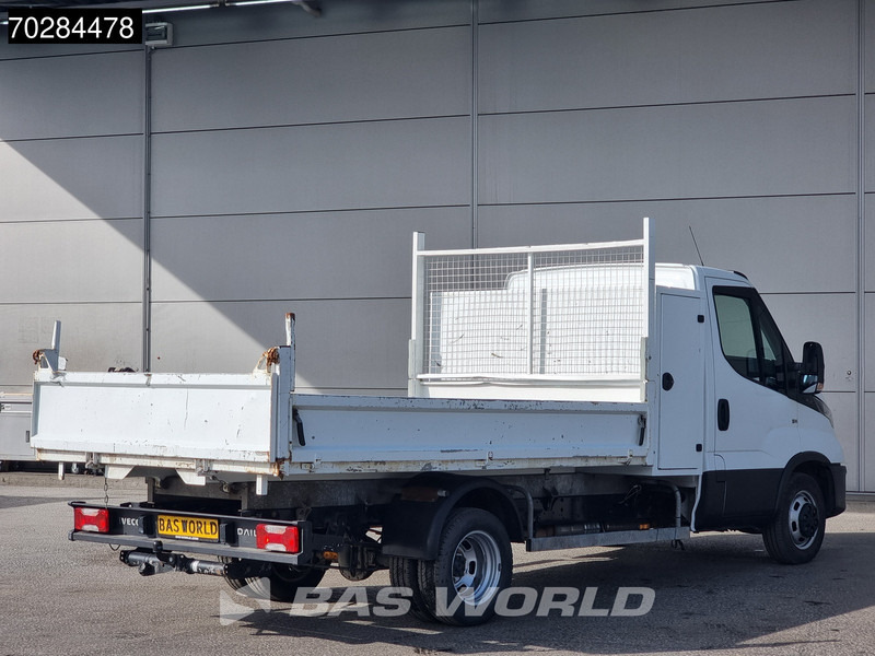 Iveco Daily 35C14 Open Laadbak met Kist Dubbellucht 3,5t Trekhaak Airco Cruise Euro6 Pritsche Pickup Open Box Airco Trekhaak Cruise control - Autoutilitară cu platformă: Foto 5 Iveco Daily 35C14 Open Laadbak met Kist Dubbellucht 3,5t Trekhaak Airco Cruise Euro6 Pritsche Pickup Open Box Airco Trekhaak Cruise control - Autoutilitară cu platformă: Foto 5